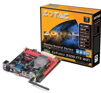 ZOTAC GeForce 9300-ITX WiFi