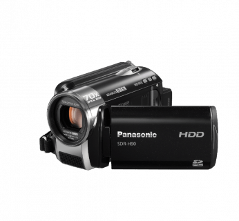 Panasonic SDR-H90