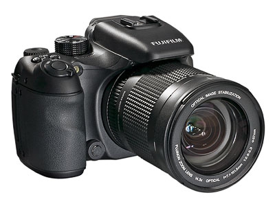 Fujifilm Finepix S100fs