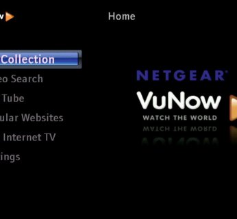 NETGEAR VuNow