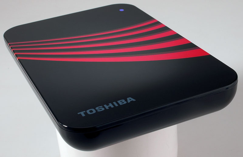 Toshiba Portable External HDD HDDR250E03E