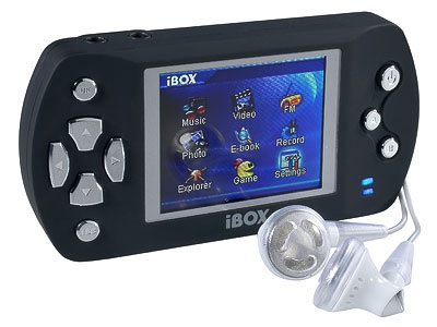 iBox Neo MP3 1510 (2GB)
