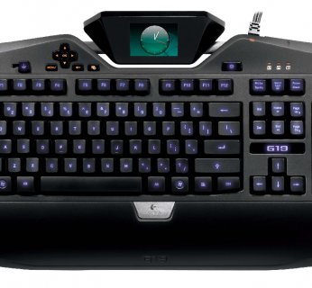 Logitech G19 Keyboard for Gaming