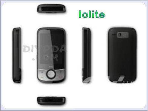 Palmofony HTC na rok 2009