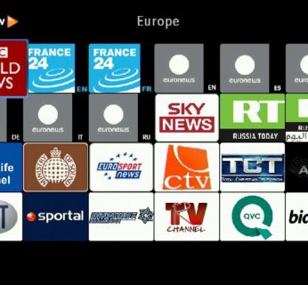 Live Internet Europe