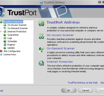 TrustPort Antivirus