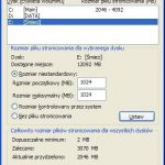 Przegląd serwisowy dysku