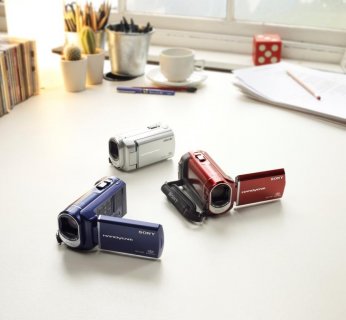 Sony Handycam - seria SX