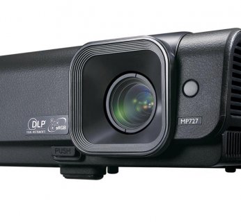 BenQ MP727
