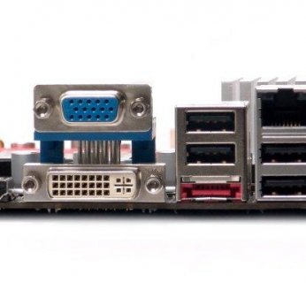 ZOTAC GeForce 9300-ITX WiFi