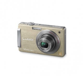 Panasonic Lumix DMC-FX550