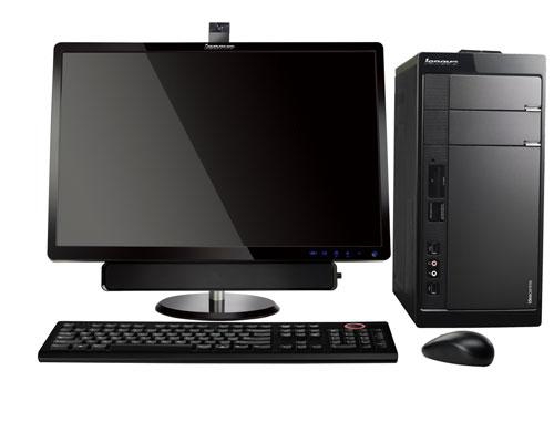 Dwa “czterordzeniowe” desktopy i jeden nettop od Lenovo