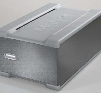 Maxtor OneTouch III Turbo Edition