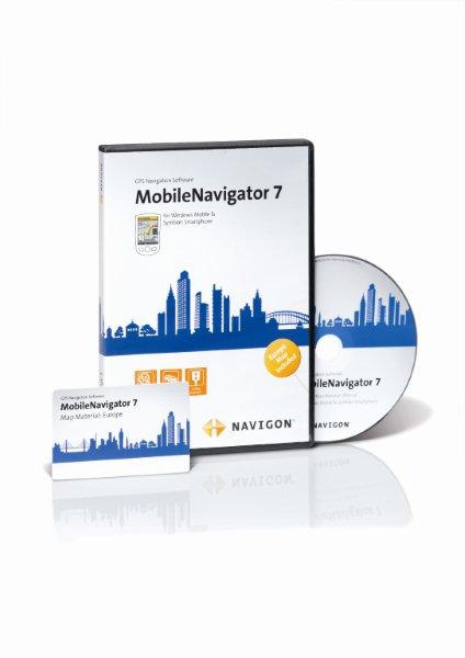MobileNavigator 7 podbija serca niezmotoryzowanych