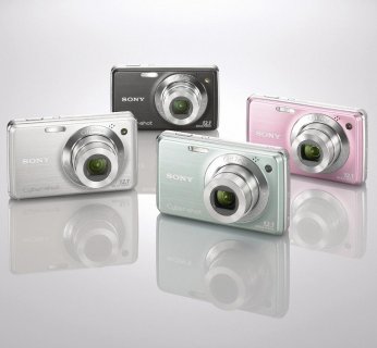 Sony Cyber-shot W210