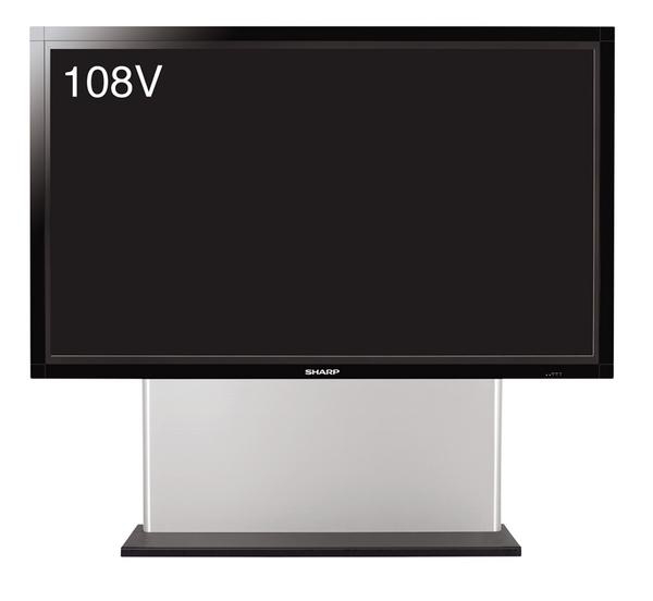 Największy na świecie monitor LCD w TVN