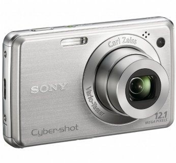 Sony Cyber-shot W210