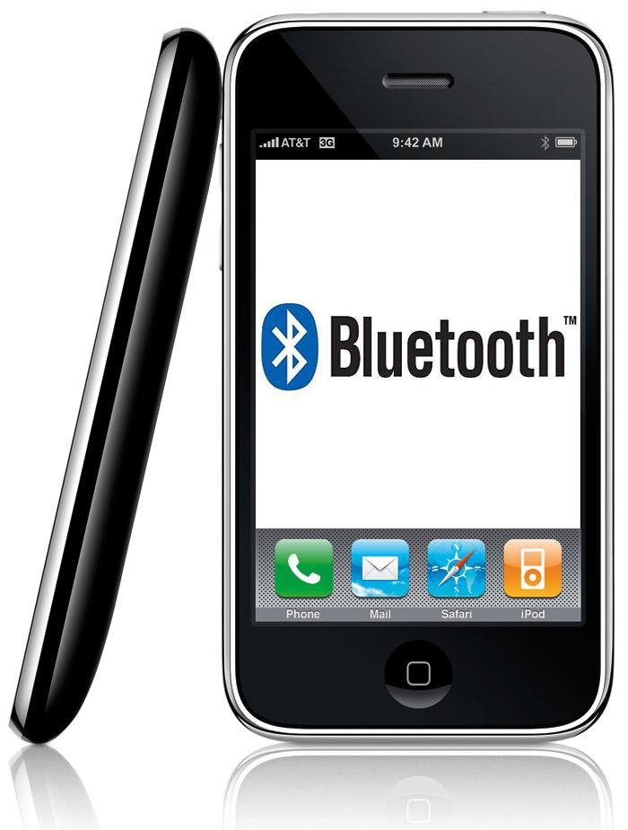 iBluetooth, czyli wysyłaj pliki z iPhone’a