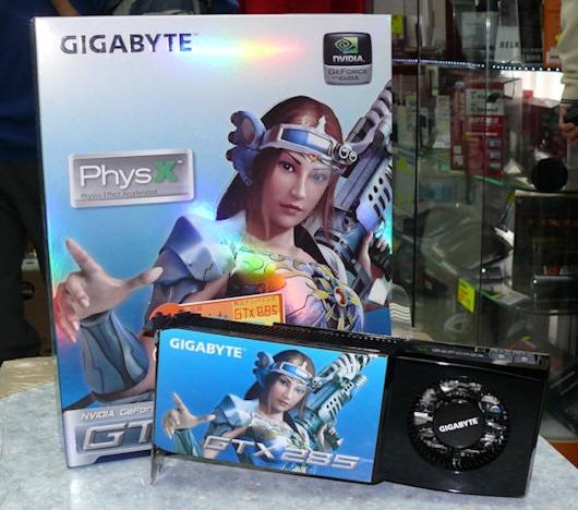 Najwydajniejsza karta graficzna firmy GIGABYTE