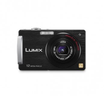 Panasonic Lumix DMC-FX550