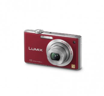 Panasonic Lumix DMC-FX40