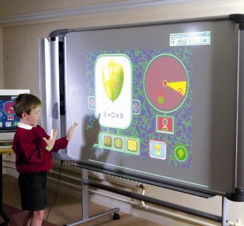 Sahara Presentation Systems CleverBoard