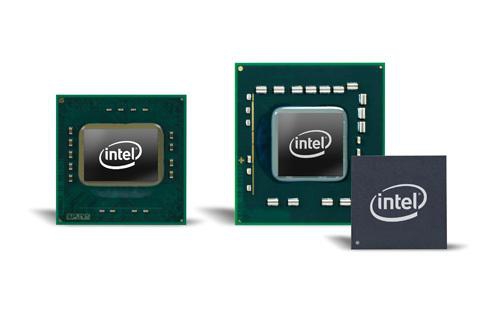 Computex 2009: Intel zapowiada nowe mobilne procesory