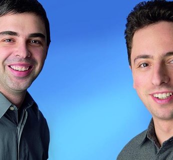 Założyciele google