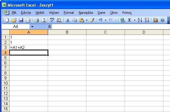excel formuly