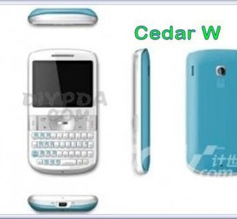 HTC Cedar W