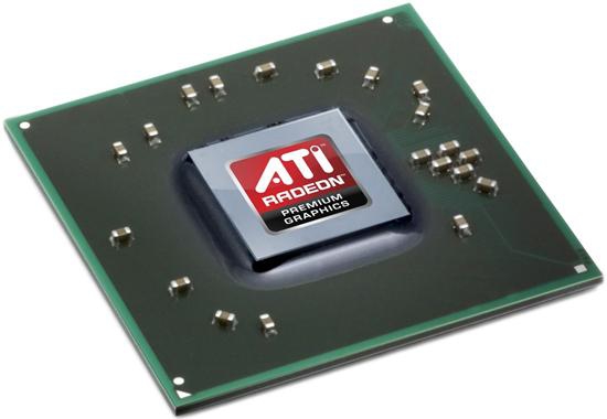 Rodzina mobilnych procesorów graficznych AMD