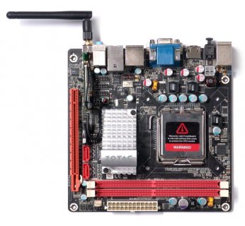 ZOTAC GeForce 9300-ITX WiFi