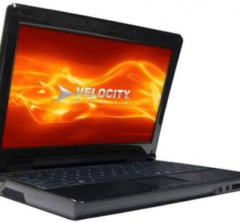 Netbook M10 dostępny będzie w trzech kolorach - czerwonym, czarnym lub niebieskim