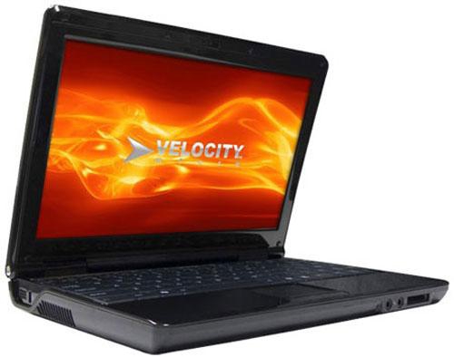 10,1-calowy netbook i 4,8-calowy tablet PC od Velocity Micro