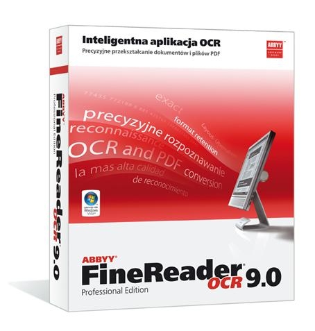 Rozpoznawanie pisma w FineReader 9.0 – szybciej, wydajniej, wygodniej