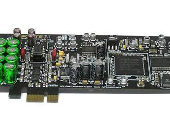 Karta zgodna z technologiami OpenAL oraz EAX (ADVANCED HD) wykorzystywanymi w grach