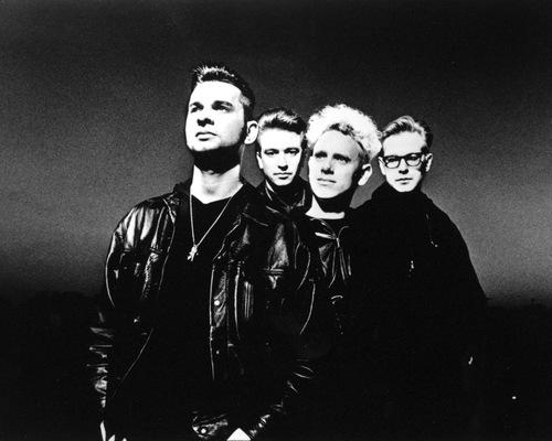 Depeche Mode przedpremierowo na MySpace
