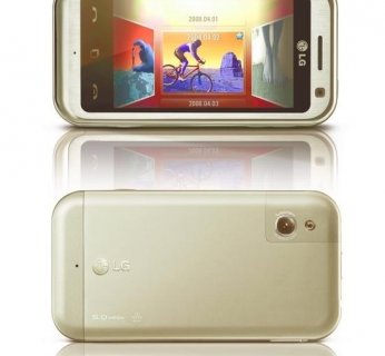 LG Arena - jeden z 20 milionów telefonów, które Samsung sprzedał w ciągu 2 lat