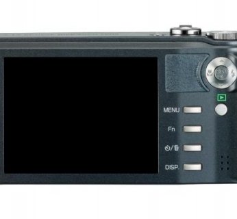 Mierzący 28 milimetrów grubości aparat, dostępny będzie w trzech, widocznych na zdjęciu kolorach