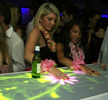 Inteligentne bary zainstalowano już w wielu klubach na świecie, najpopularniejsze są jednak w Londynie.