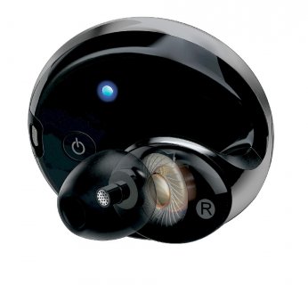 Pierwszy na świecie stereofoniczny zestaw słuchawkowy Bluetooth sterowany dotykowo