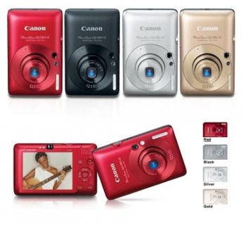 Sytuacja w tym segmencie rynku rozwija się niezwykle ciekawie (SD780 IS)