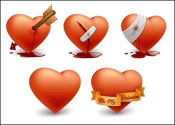 Walentynki: Miłosne liściki z ukrytymi zagrożeniami