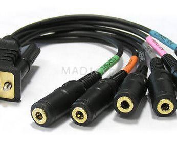 Karta zgodna z technologiami OpenAL oraz EAX (ADVANCED HD) wykorzystywanymi w grach