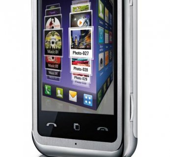 Bez możliwości nagrywania filmów HD, telefon Arena KM900 i tak może być ciekawą propozycją