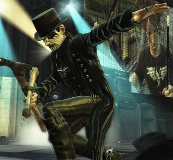 King Diamond zagości w superprodukcji cyfrowej o Metallice