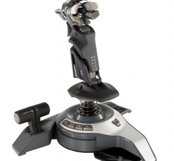 Produkt jest skierowany głównie do sympatyków symulatorów lotu