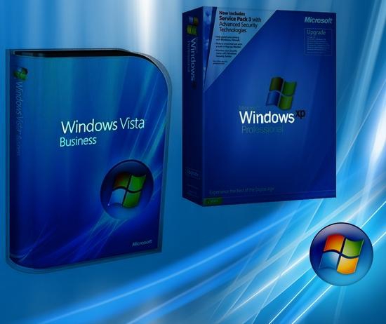 Microsoft pozwany w sprawie pobierania opłat za downgrade Vista-XP