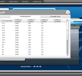 Open GSM umożliwia kompleksowe porównanie ofert operatorów telefonii komórkowych