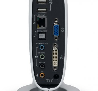 Gdyby nie brak zasilania dla notebooka i ograniczona rozdzielczość sygnału wideo, stacja dokująca Belkina mogłaby się równać ze stacjami dedykowanymi.